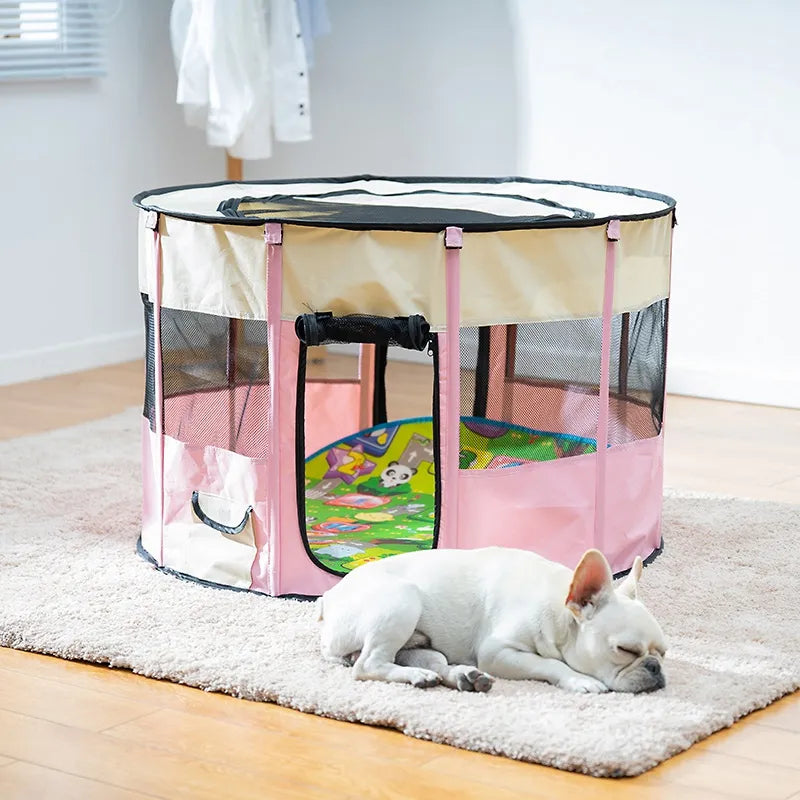 Removable Pet House