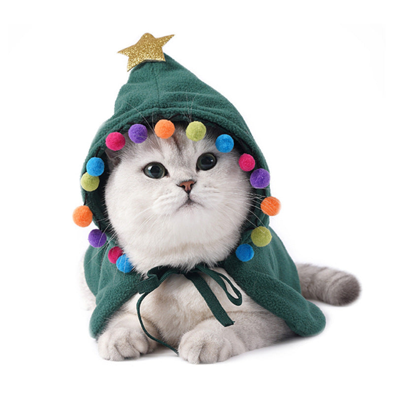 Christmas Pet Costume