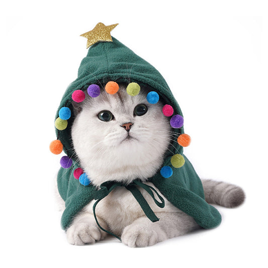 Christmas Pet Costume