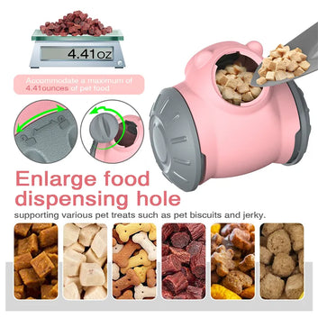 Interactive Pet Tumbler Toy