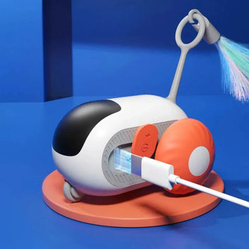 Remote Control Interactive Cat Toy Car