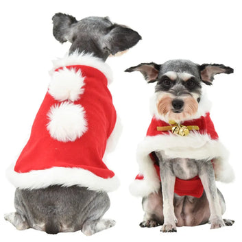 Christmas Pet Costume