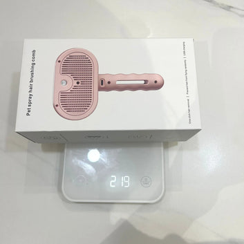 Spray Hair Comb for Pets